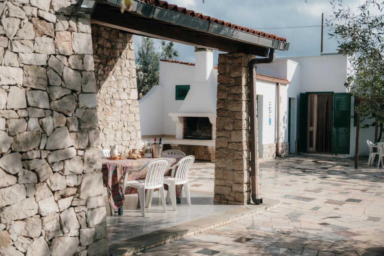 Holiday home Pescoluse Marina Di Pescoluse